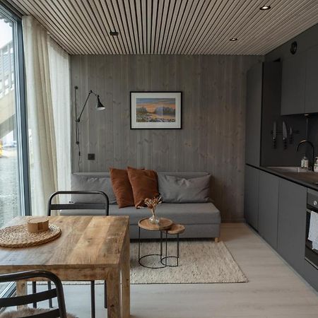 Modern apartment in Henningsvær Eksteriør billede