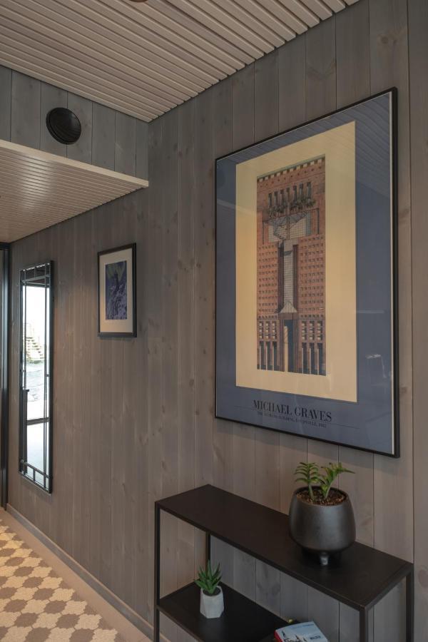 Modern apartment in Henningsvær Eksteriør billede