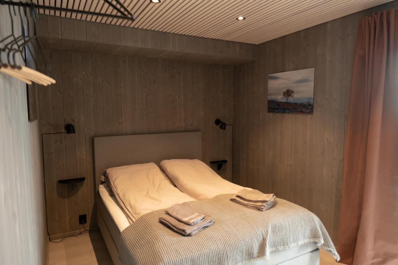 Modern apartment in Henningsvær Eksteriør billede